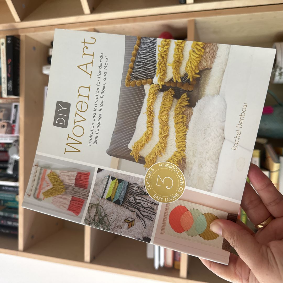 DIY Woven Art