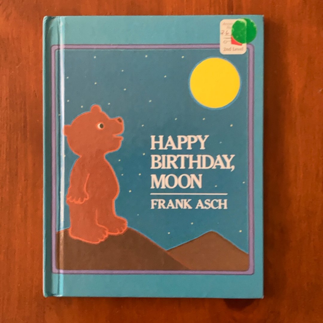 Happy Birthday, Moon