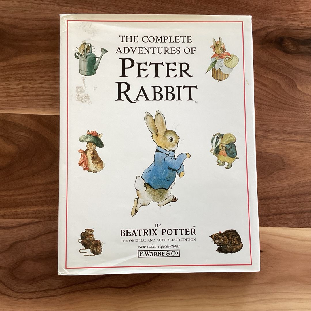 The Complete Adventures of Peter Rabbit