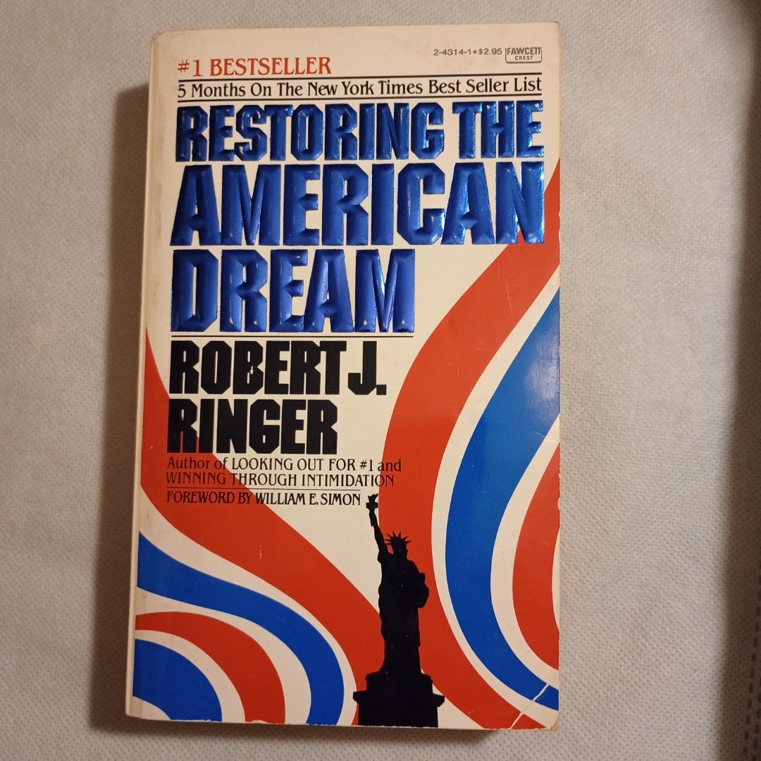 Restoring the American Dream