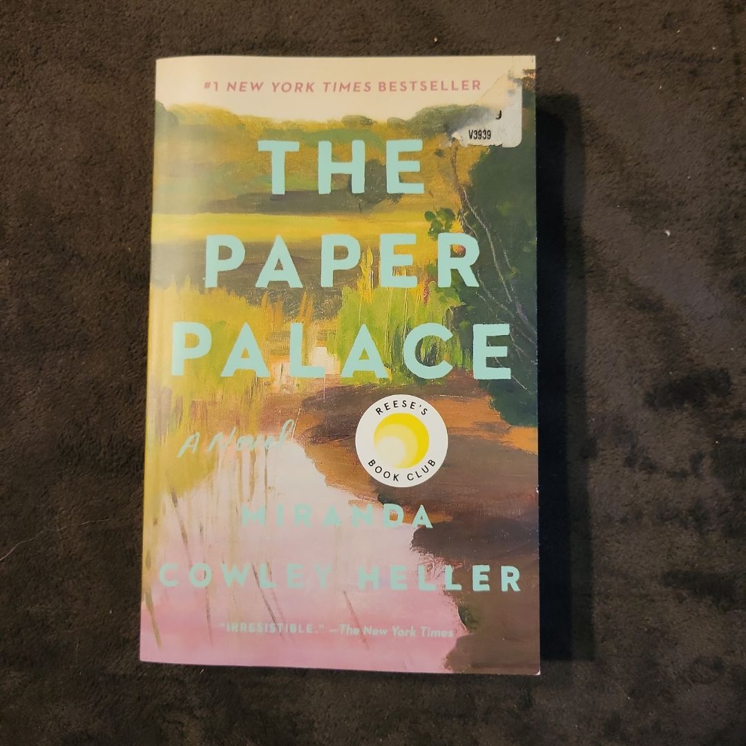 The Paper Palace