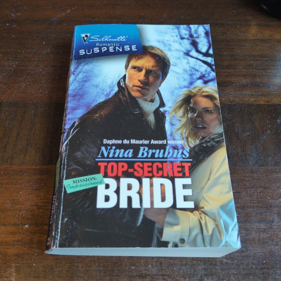 Top-Secret Bride