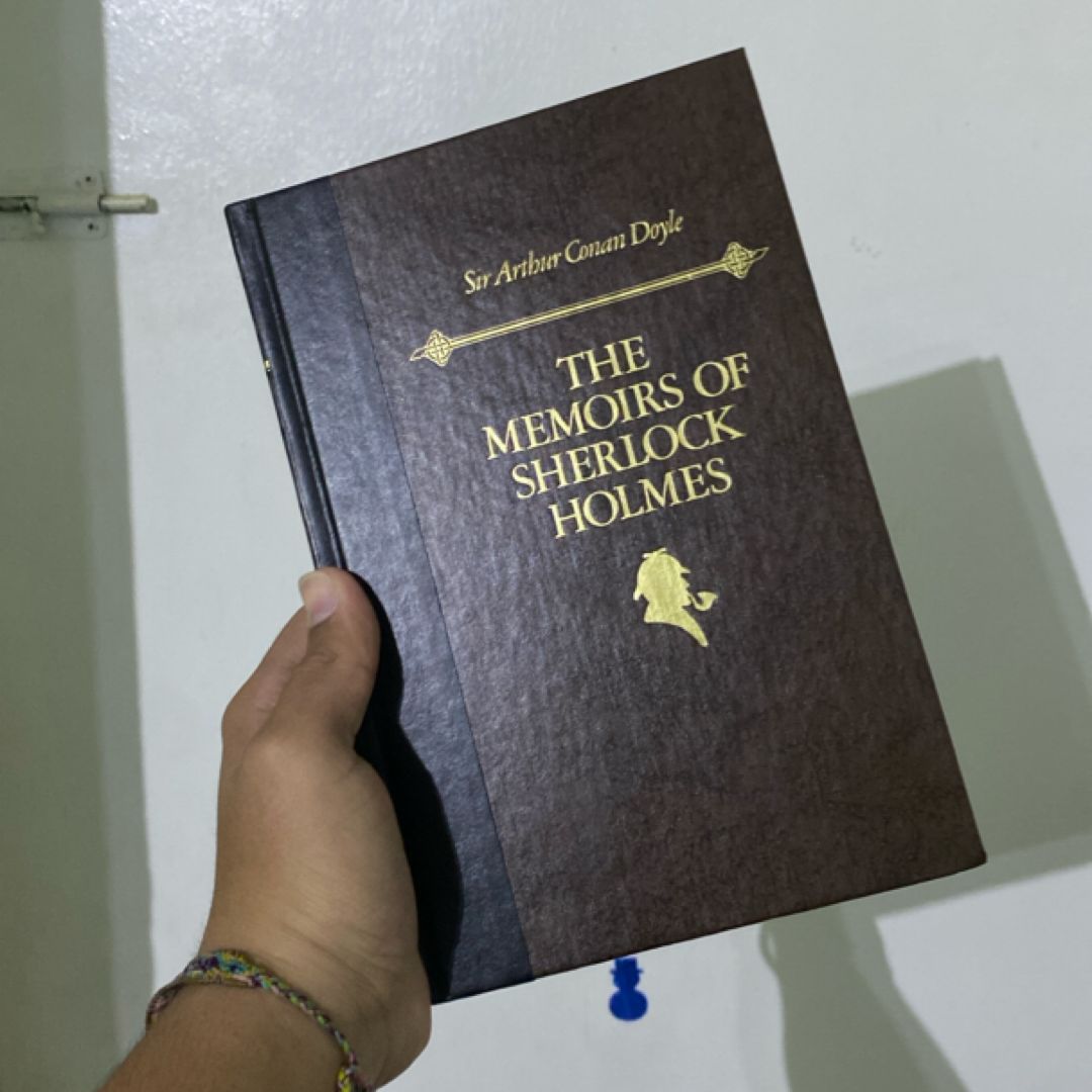 (SPECIAL EDITION) The Memoirs of Sherlock Holmes