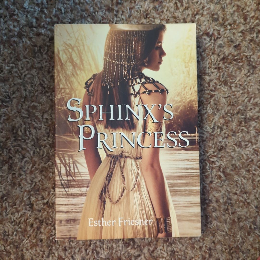 Sphinx's Princess
