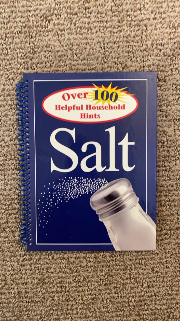 Over 100 Helpful Hints - Salt (2005)