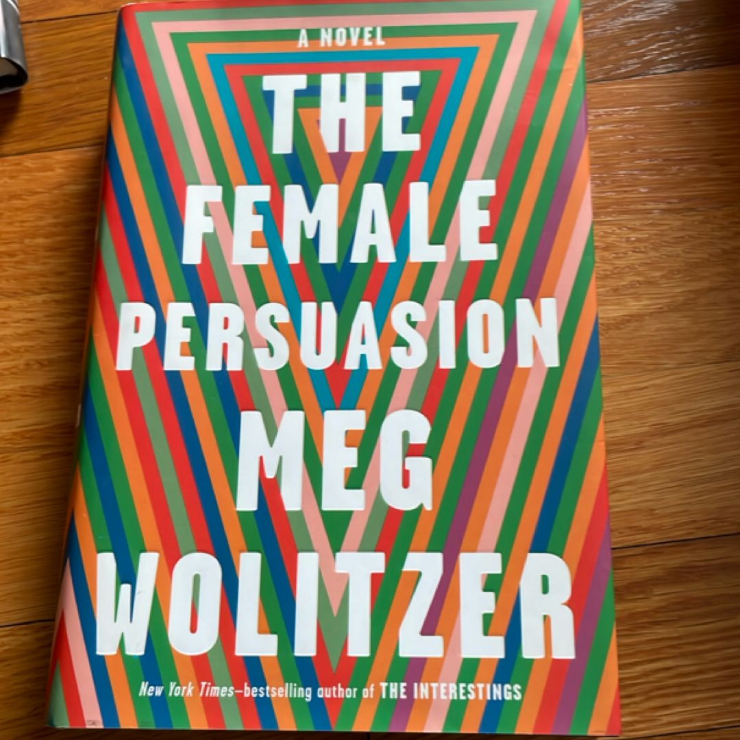 The Female Persuasion