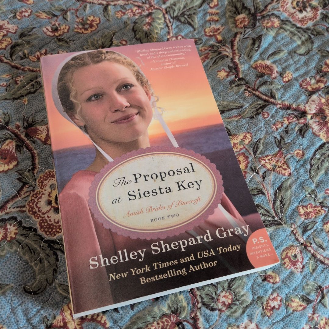 The Proposal at Siesta Key