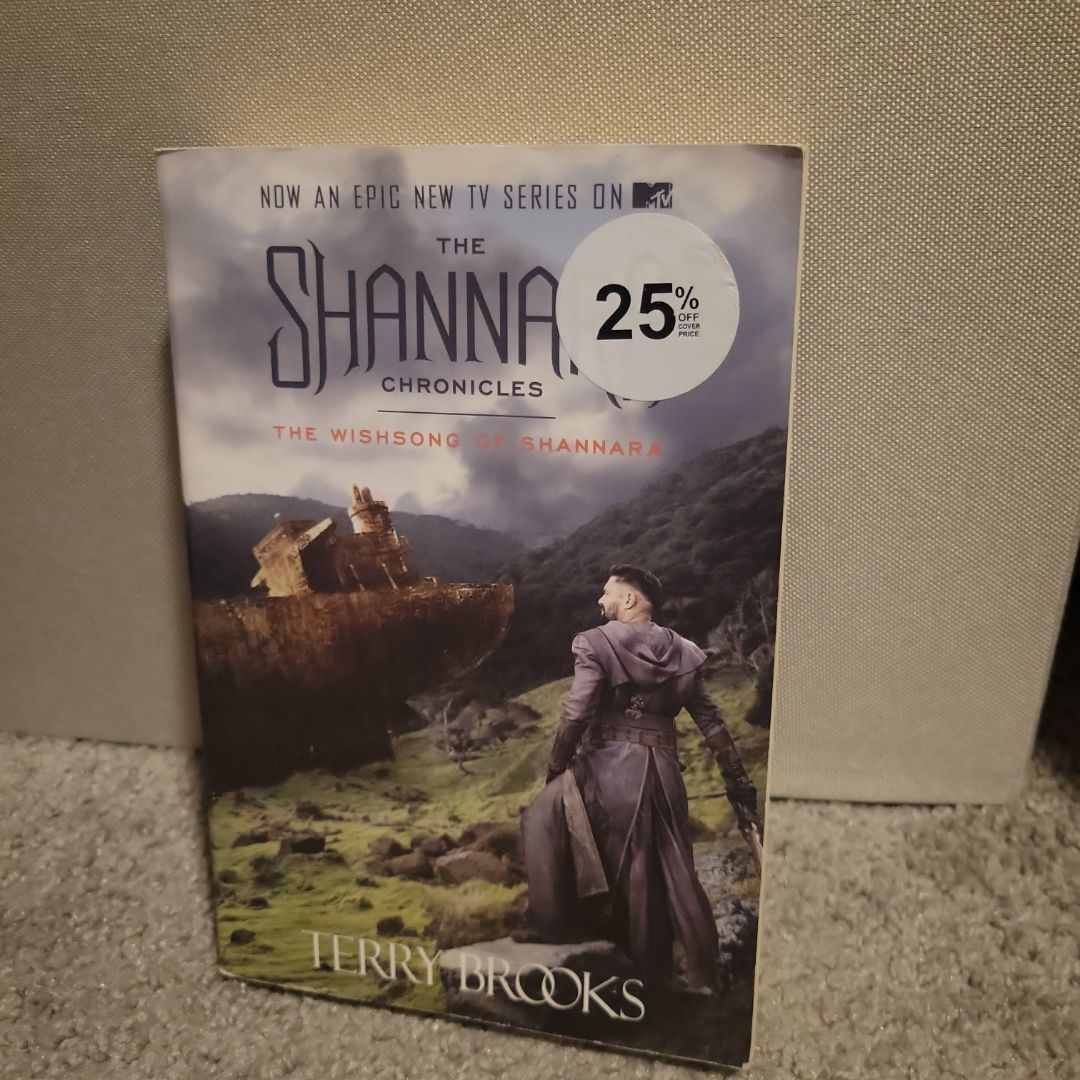 The Wishsong of Shannara (the Shannara Chronicles) (TV Tie-In Edition)
