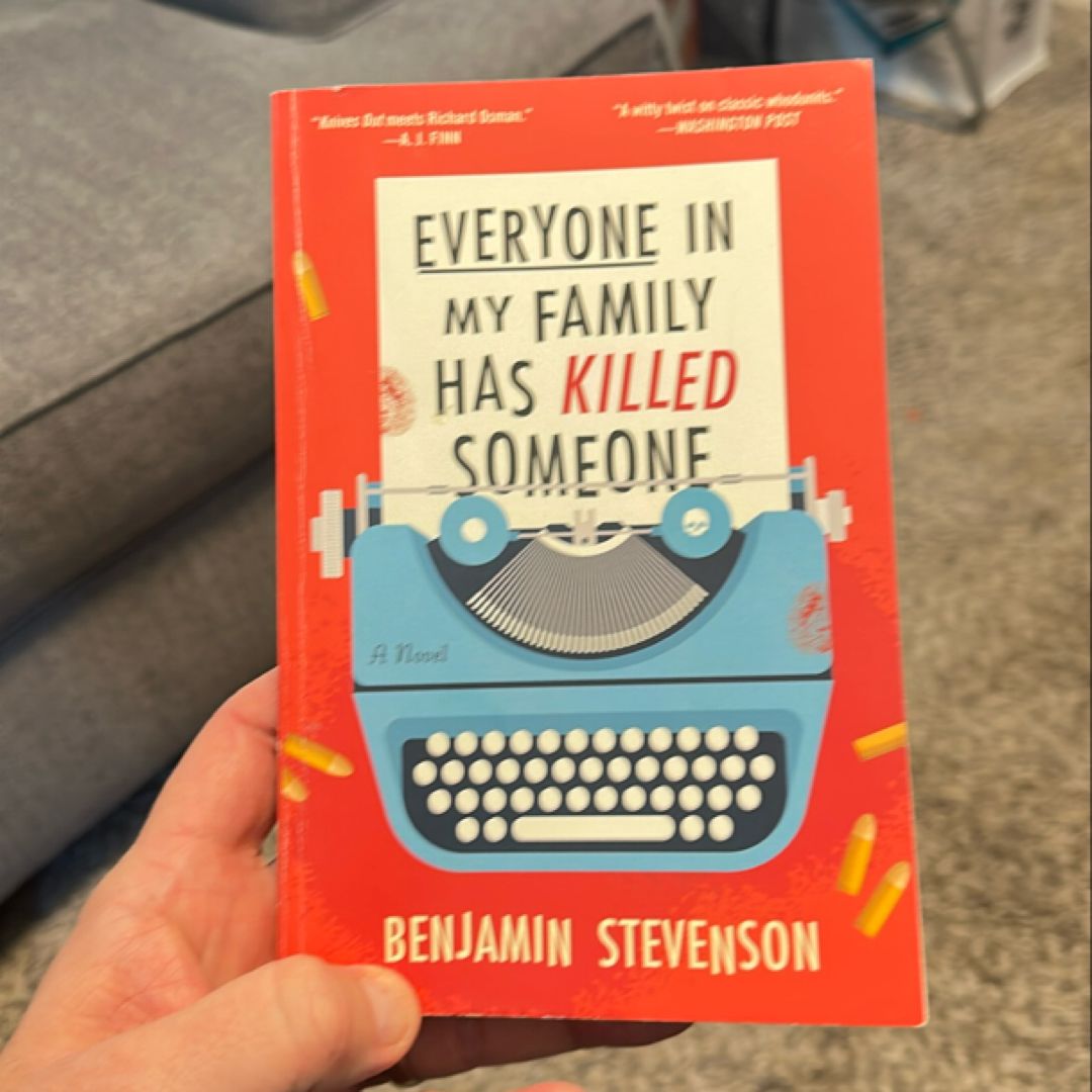 Everyone in My Family Has Killed Someone