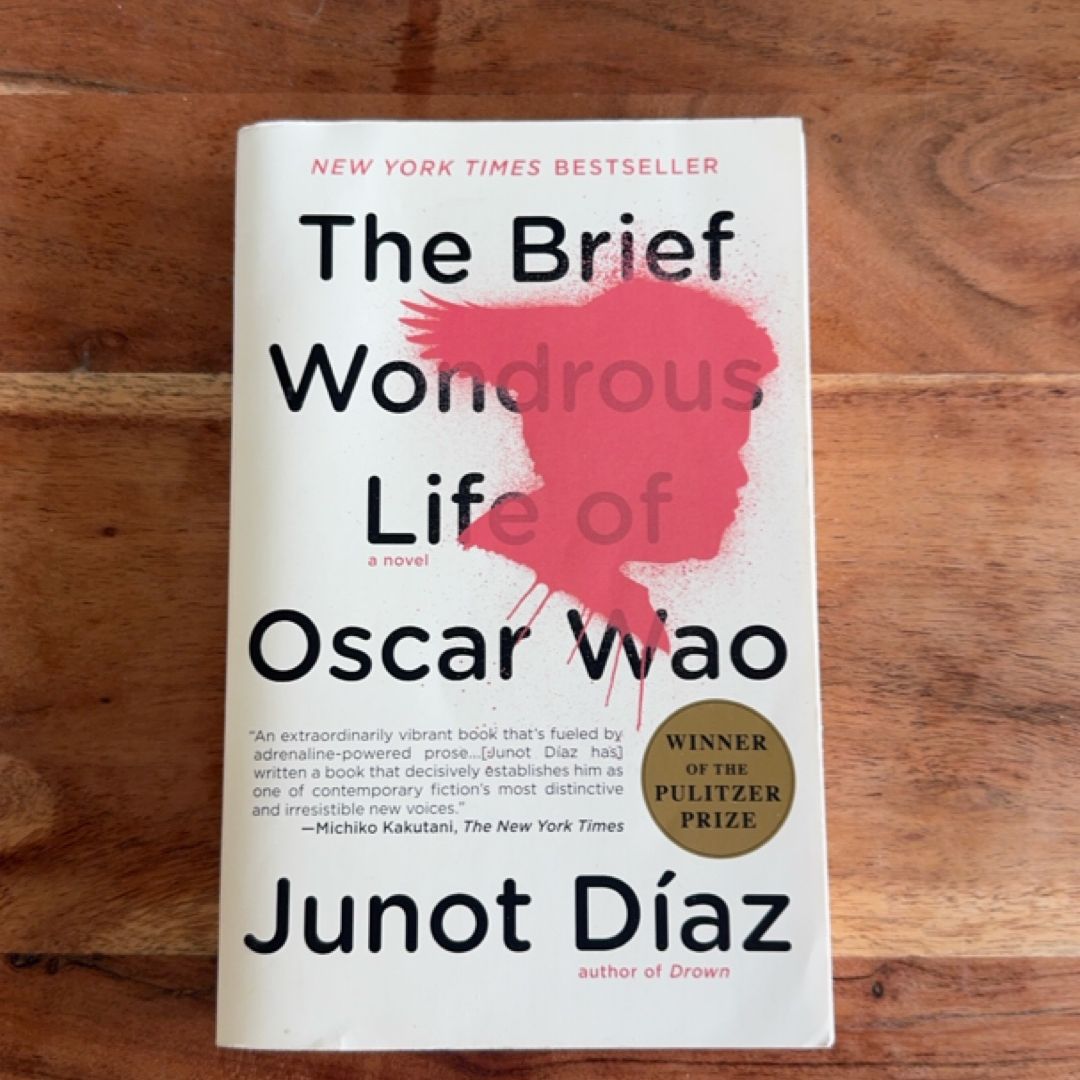 The Brief Wondrous Life of Oscar Wao