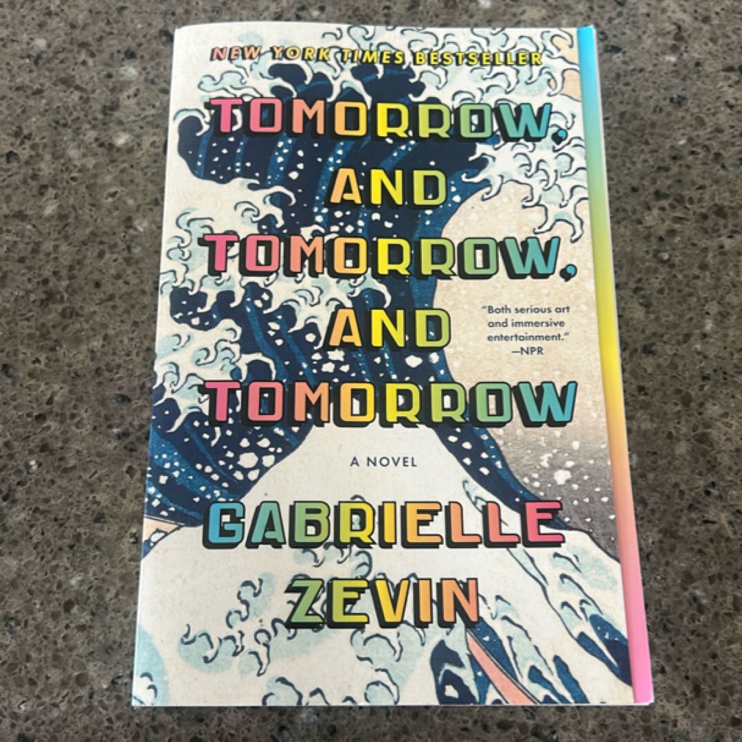Tomorrow, and Tomorrow, and Tomorrow