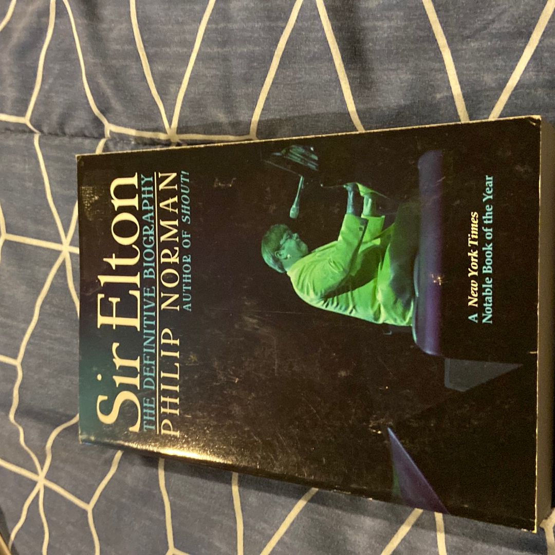 Sir Elton