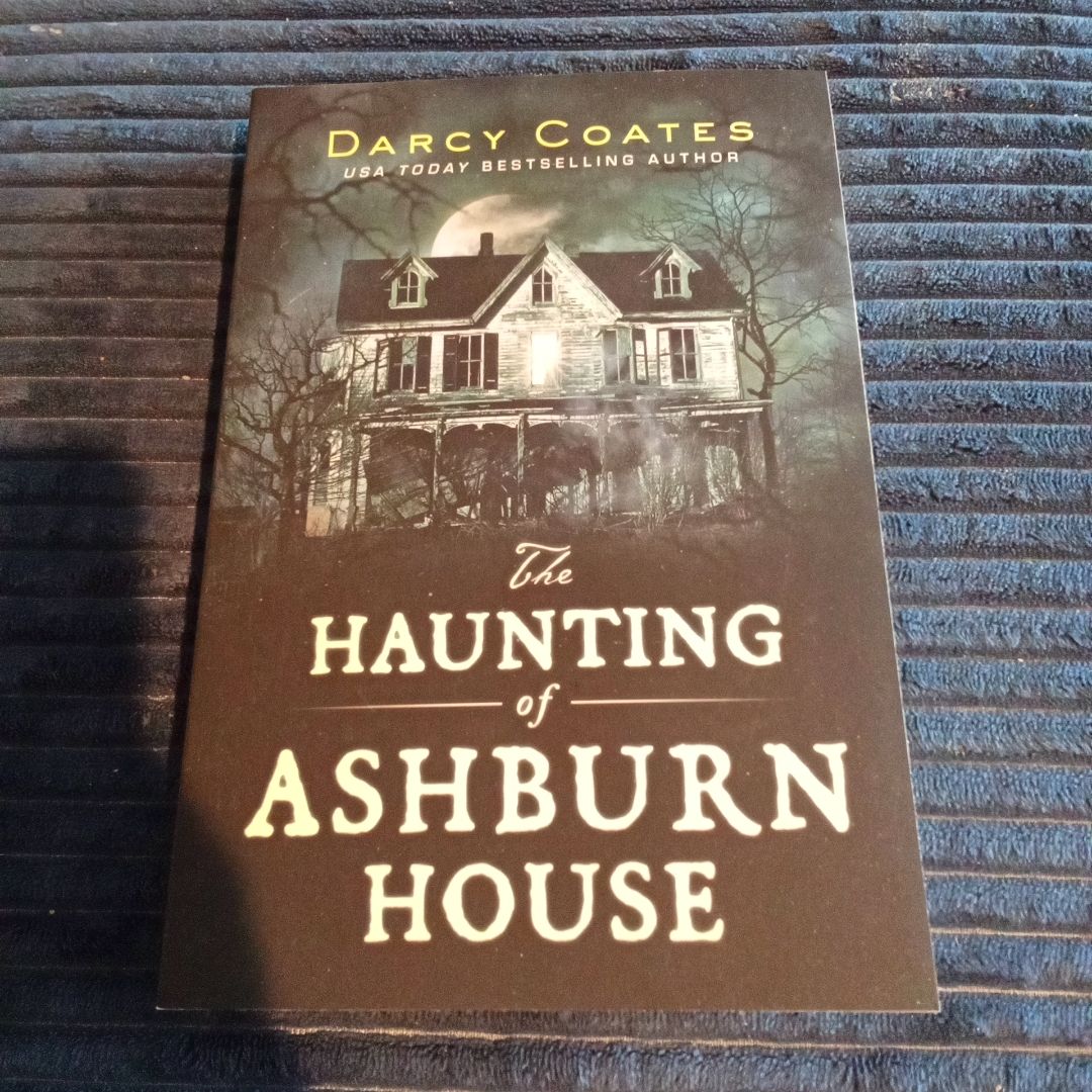 The Haunting of Ashburn House