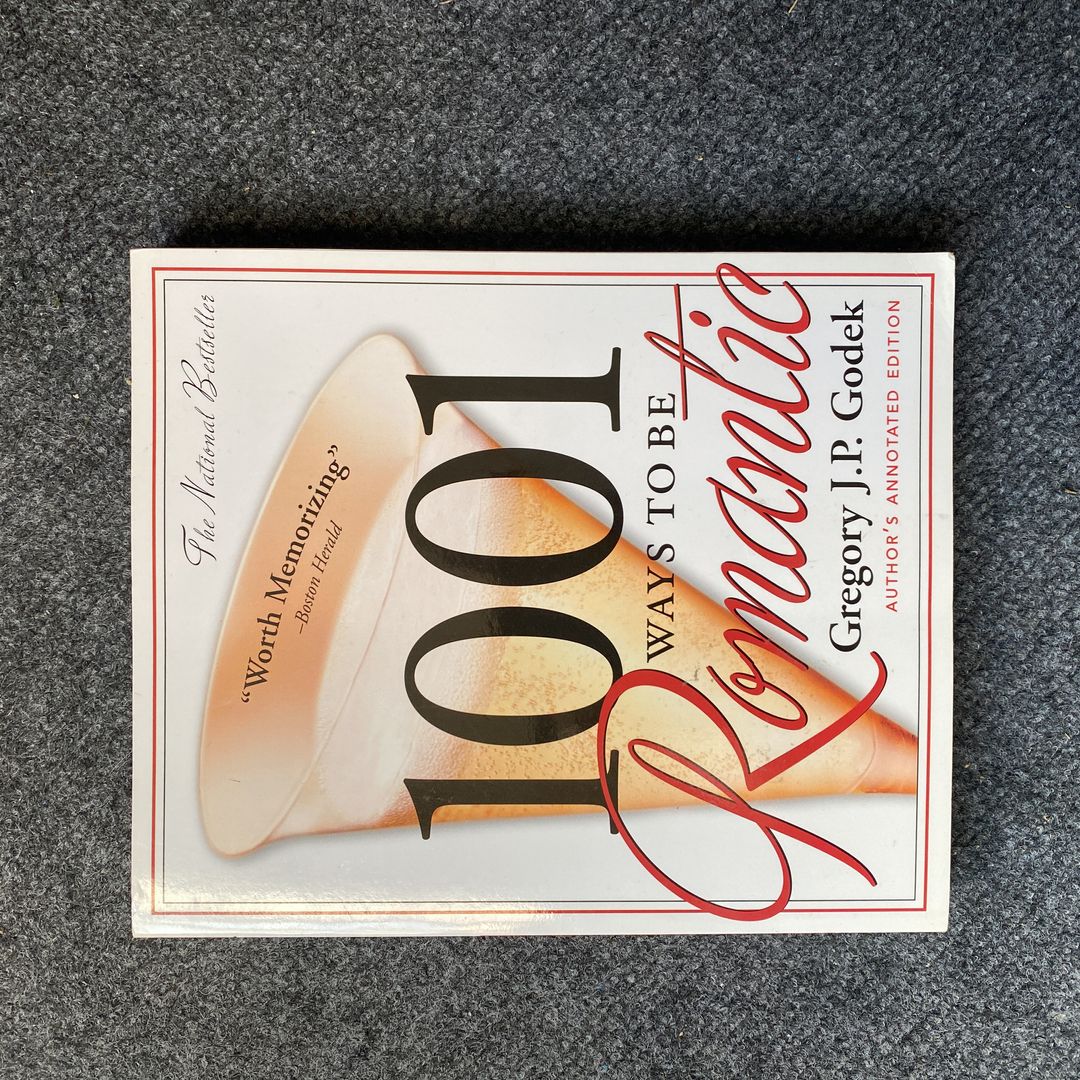 1001 Ways to Be Romantic