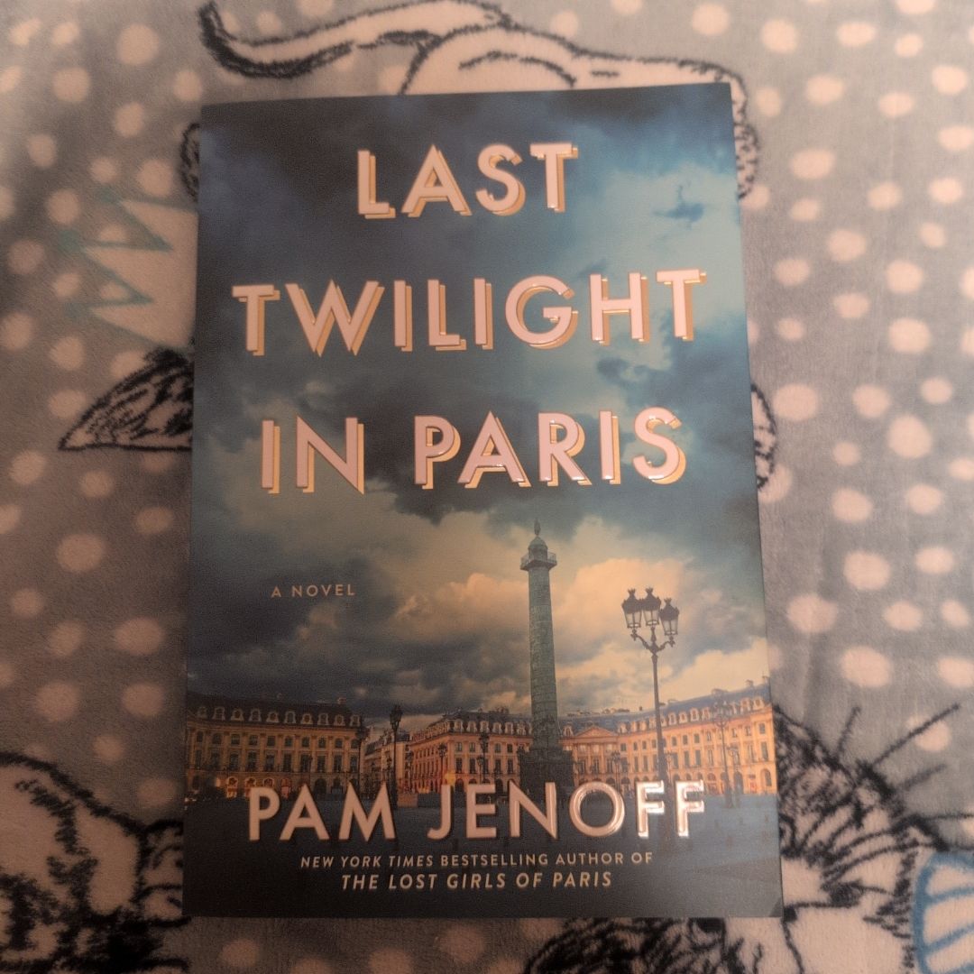 Last Twilight in Paris