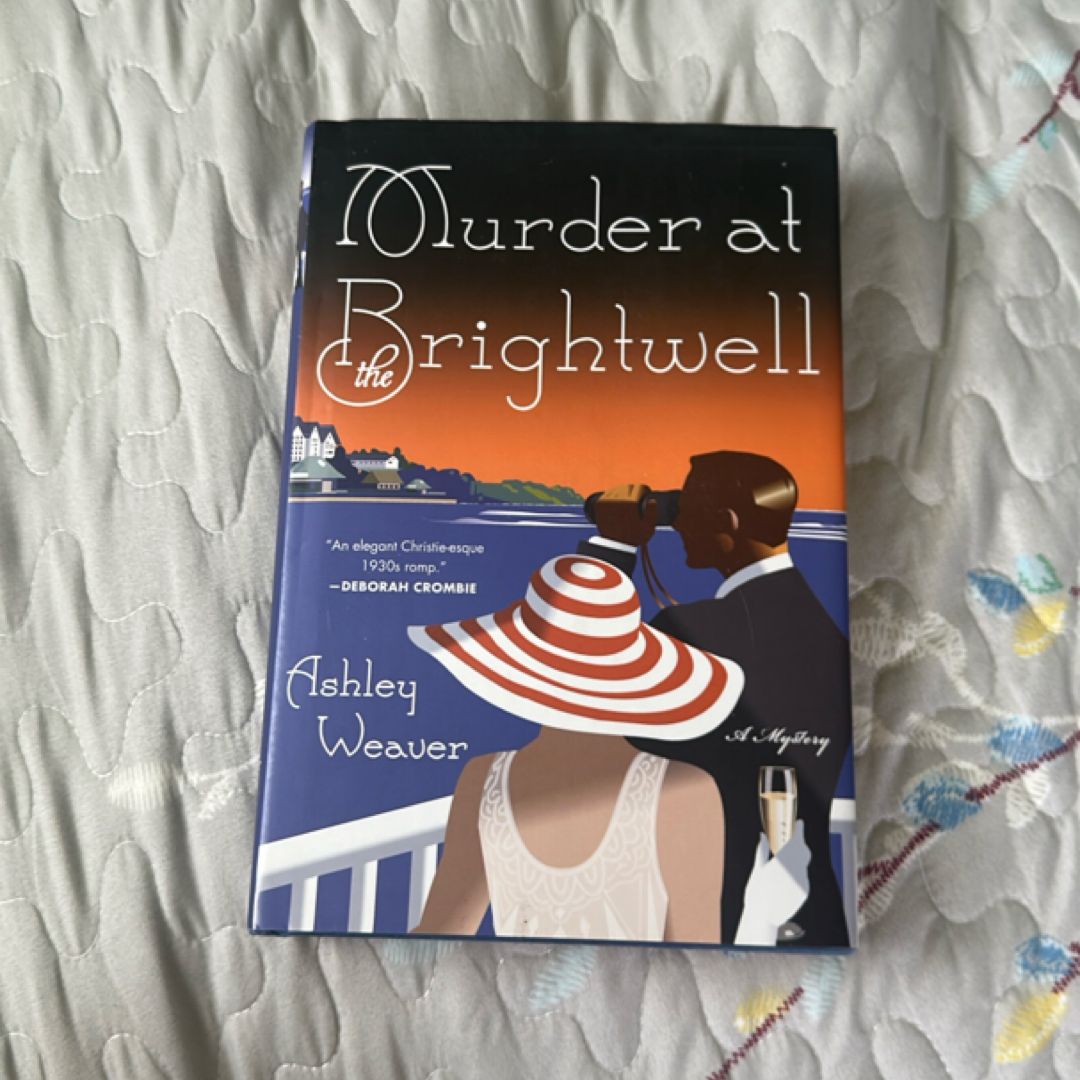 Murder at the Brightwell