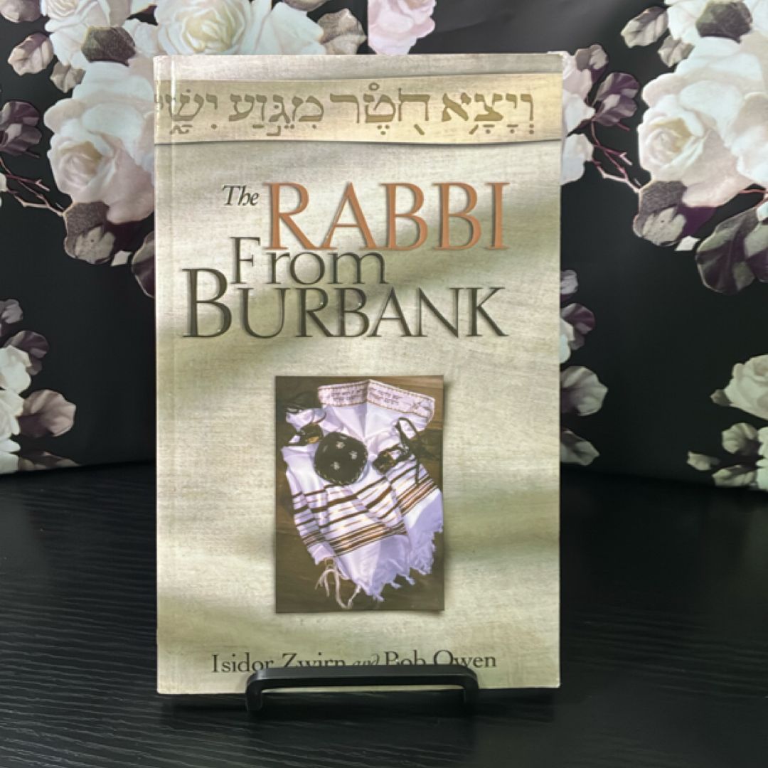 The Rabbi from Burbank