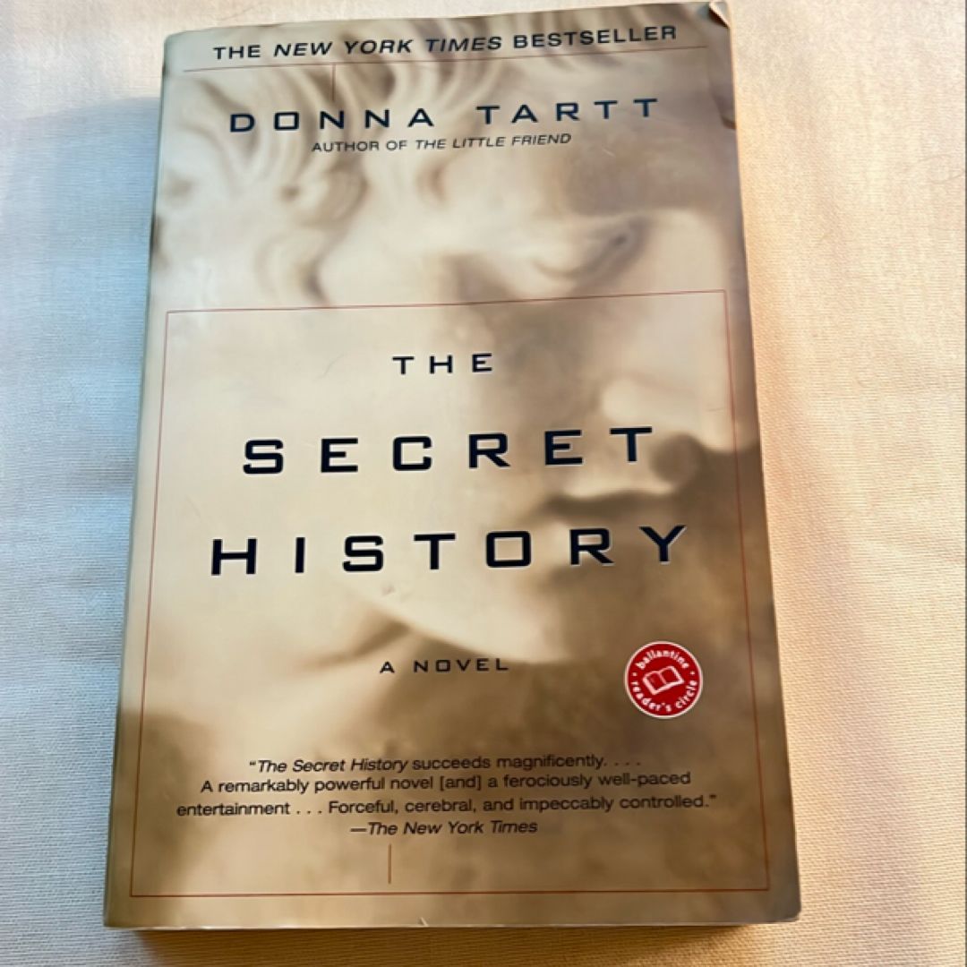 The Secret History