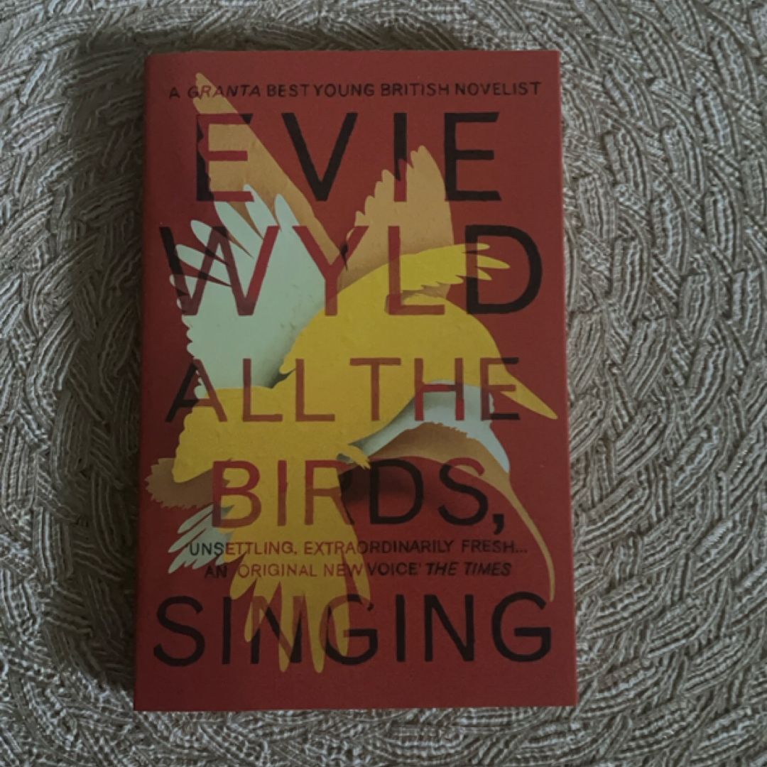 All the Birds, Singing