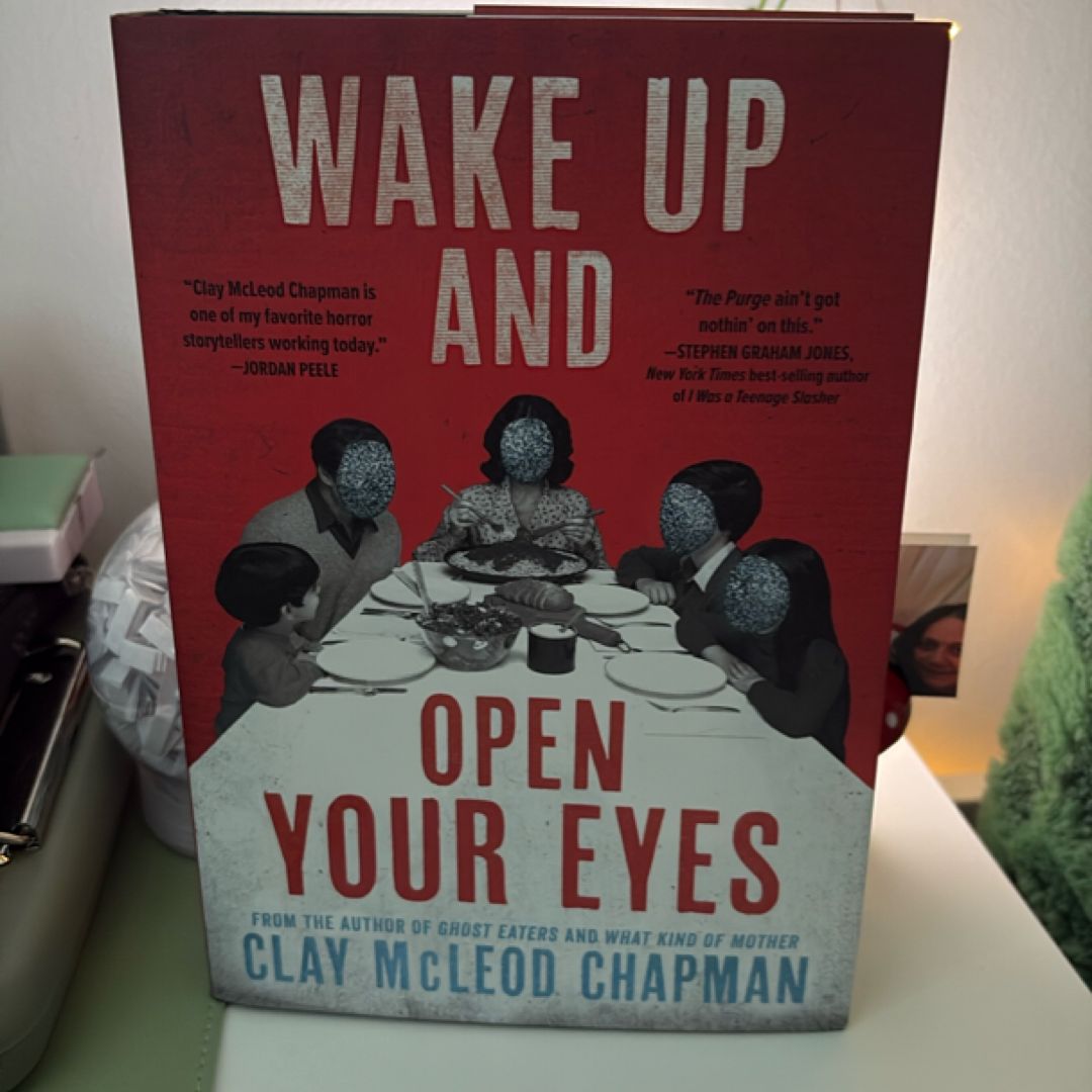 Wake up and Open Your Eyes