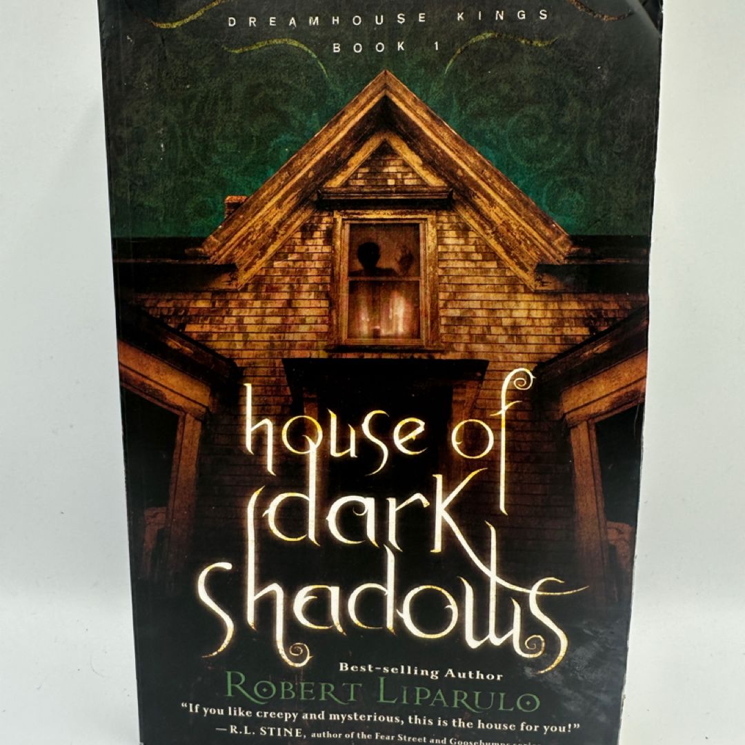 House of Dark Shadows Scholastic Special Edition