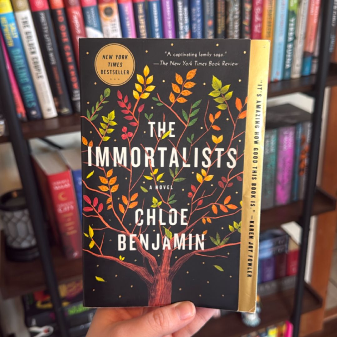 The Immortalists