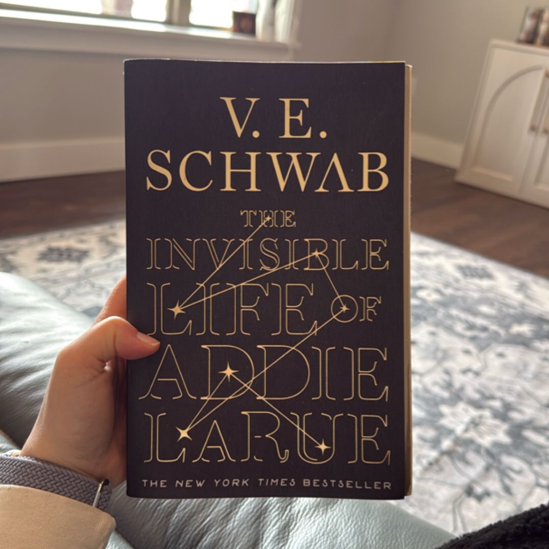 The Invisible Life of Addie LaRue