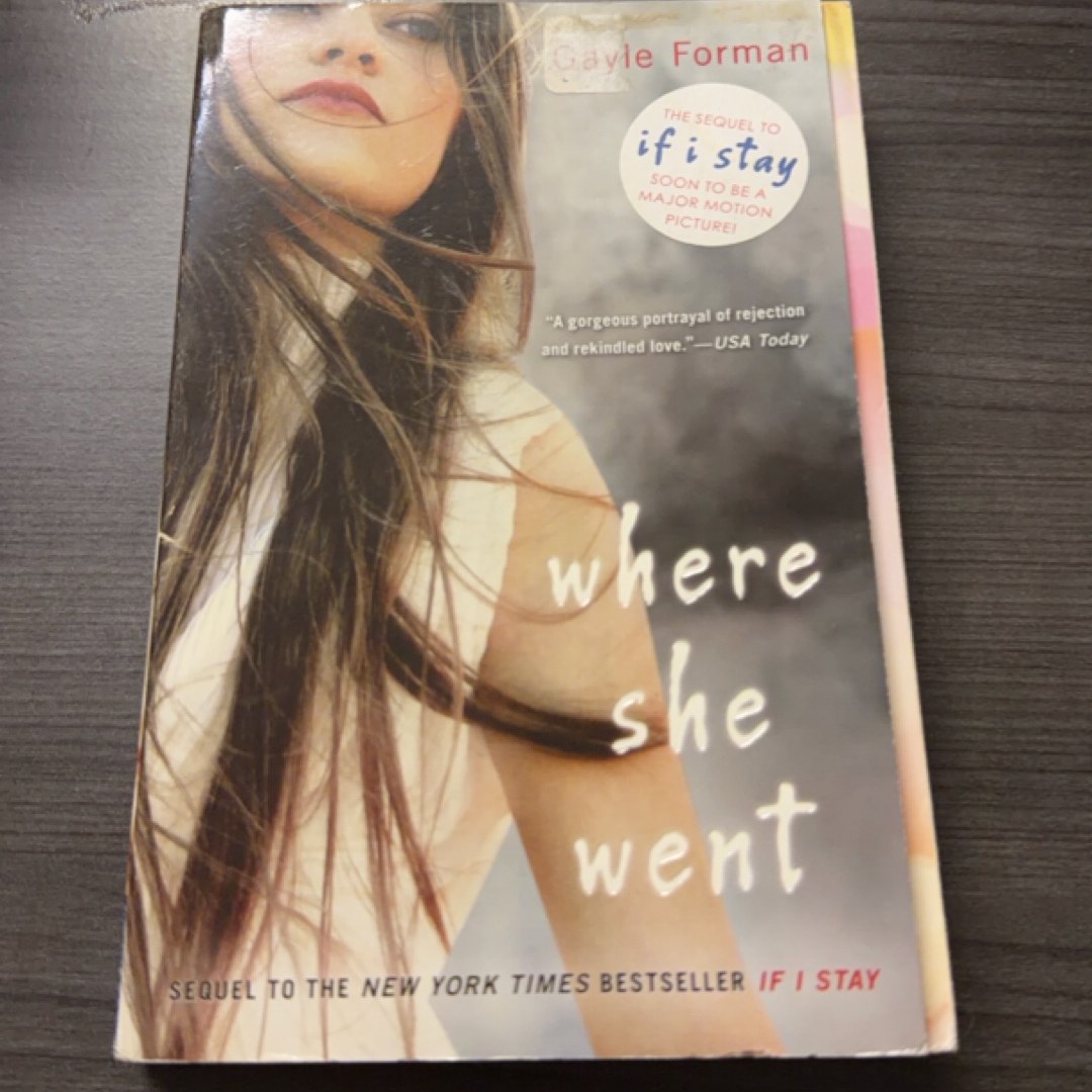 Where She Went