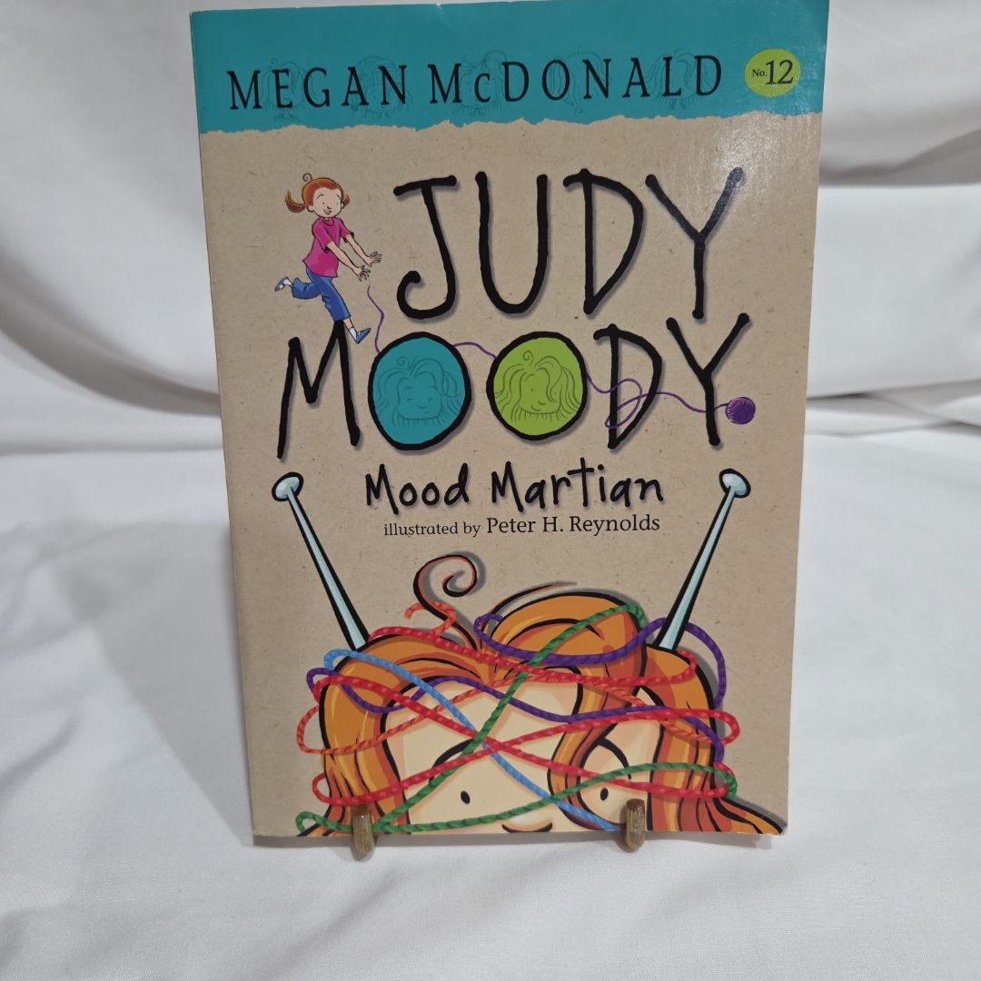 Judy Moody, Mood Martian