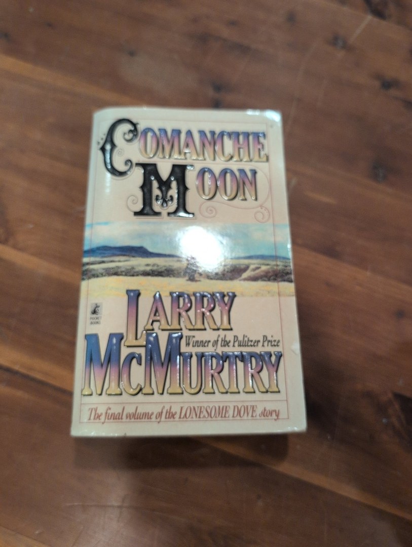 Comanche Moon