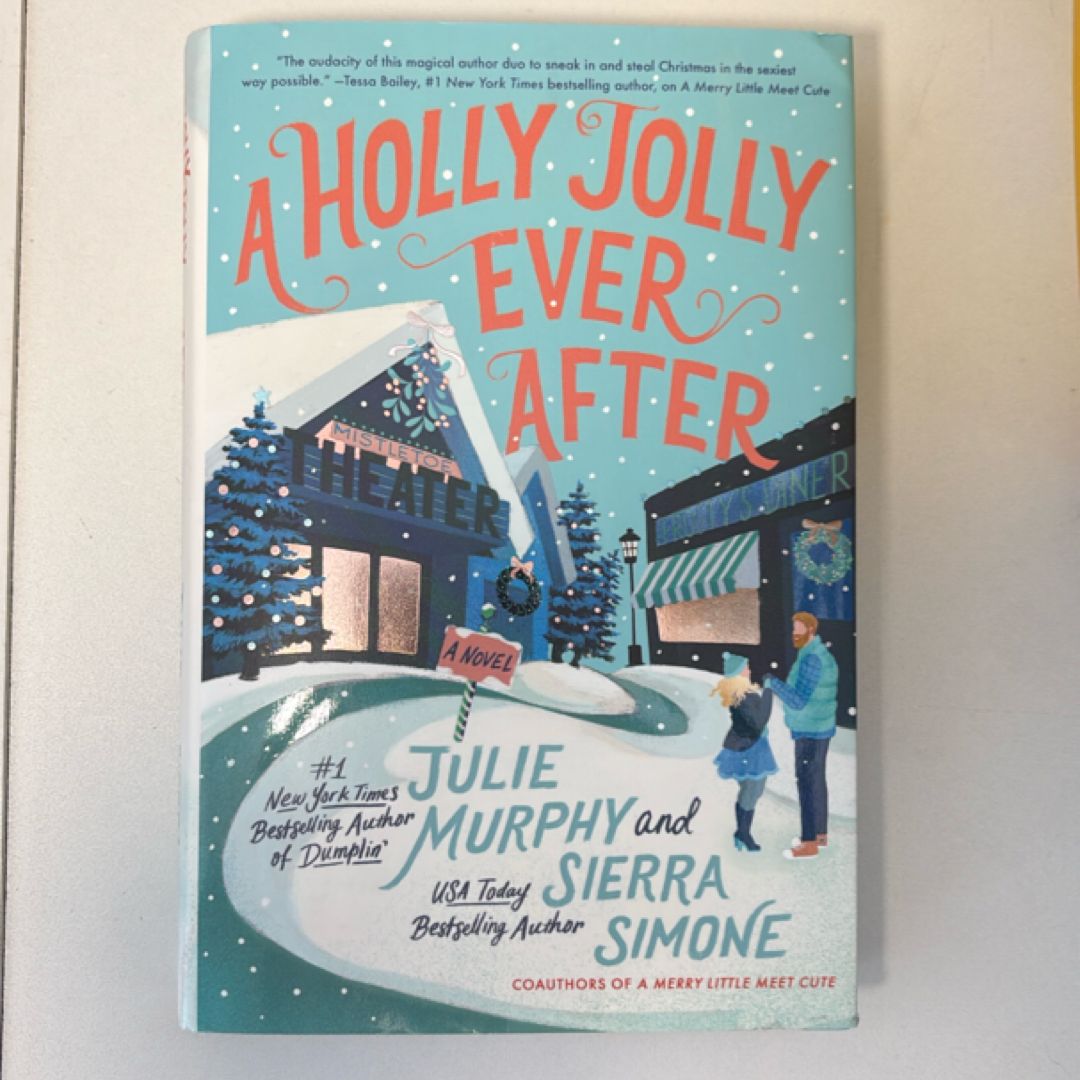 A Holly Jolly Ever After