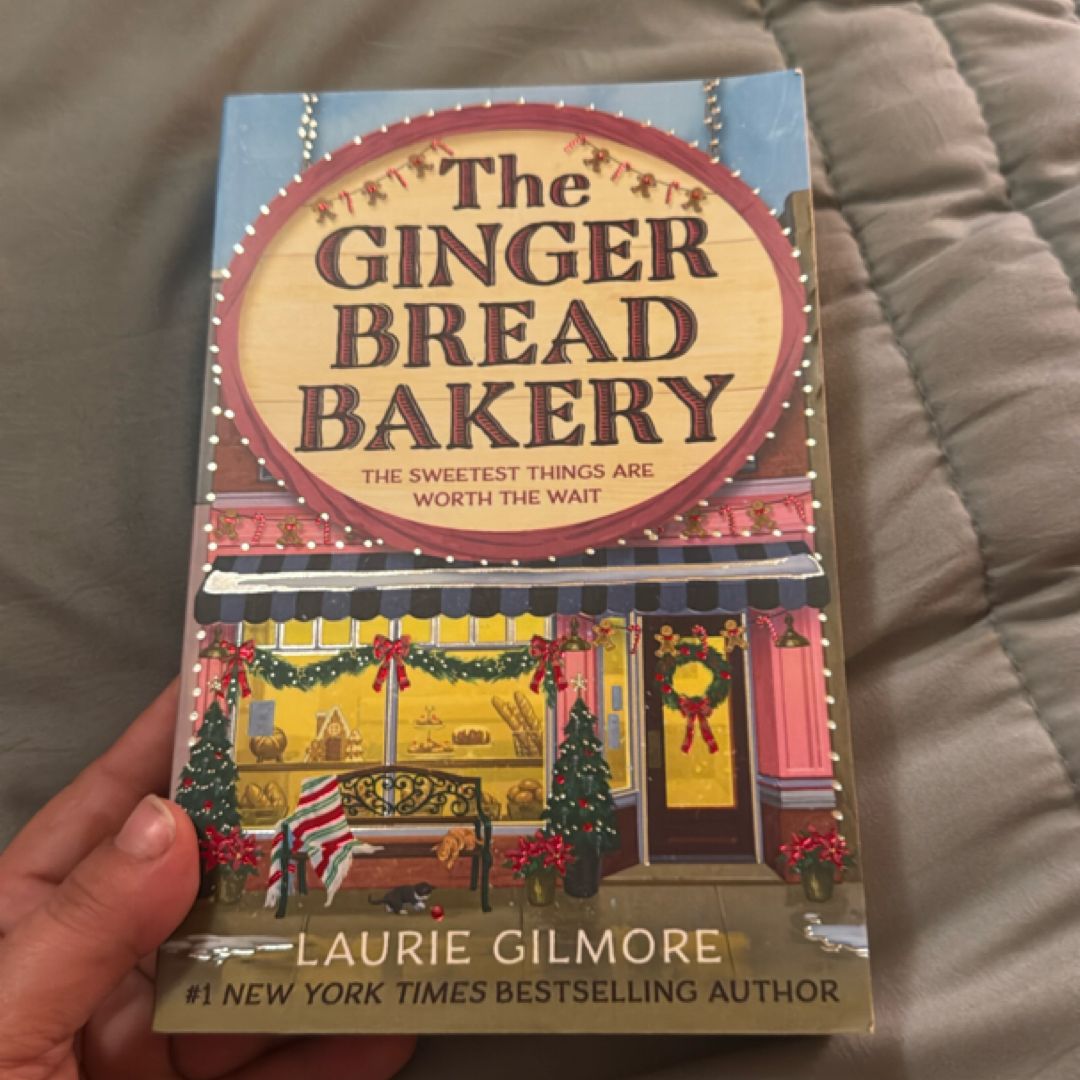 The Gingerbread Bakery (B&n Exclusive)
