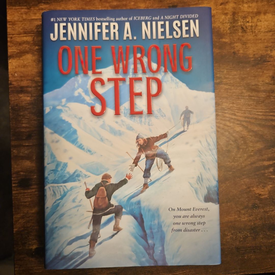 One Wrong Step
