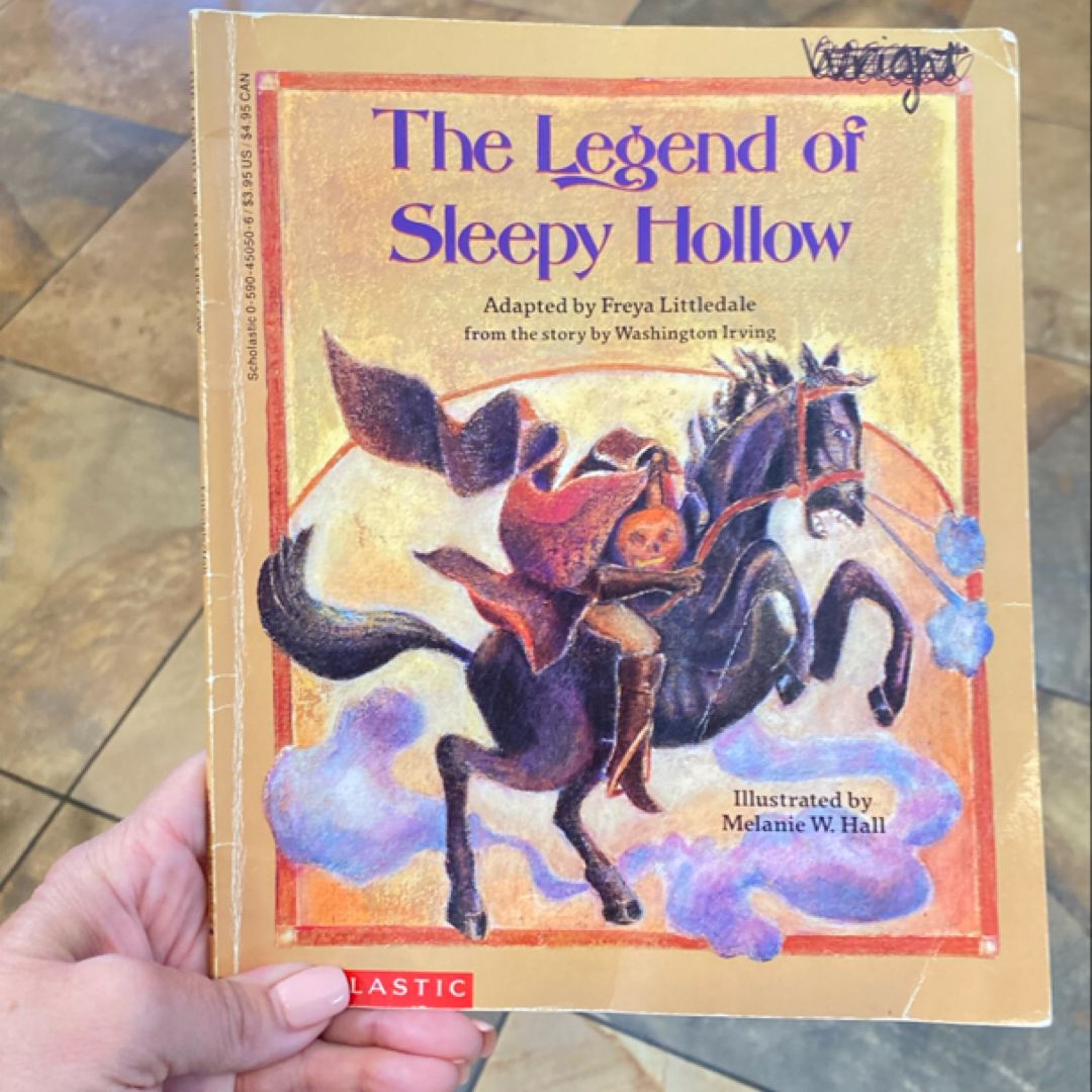 The Legend of Sleepy Hollow