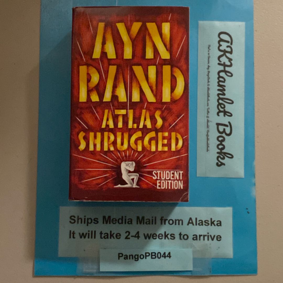 Atlas Shrugged