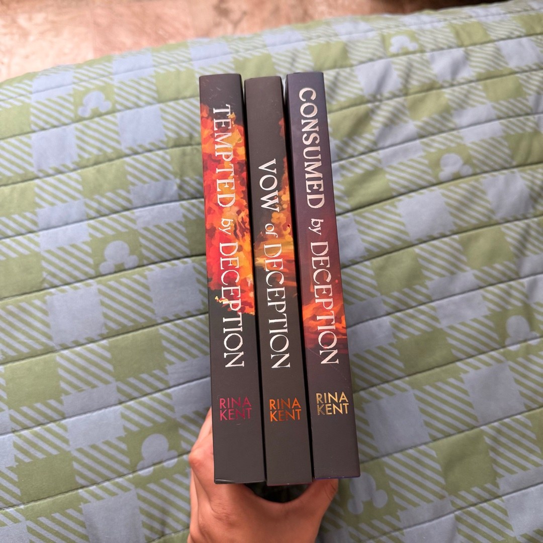 Deception Trilogy