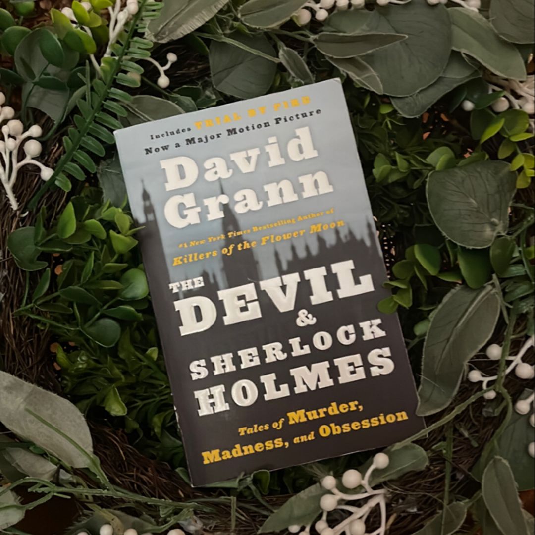 The Devil and Sherlock Holmes