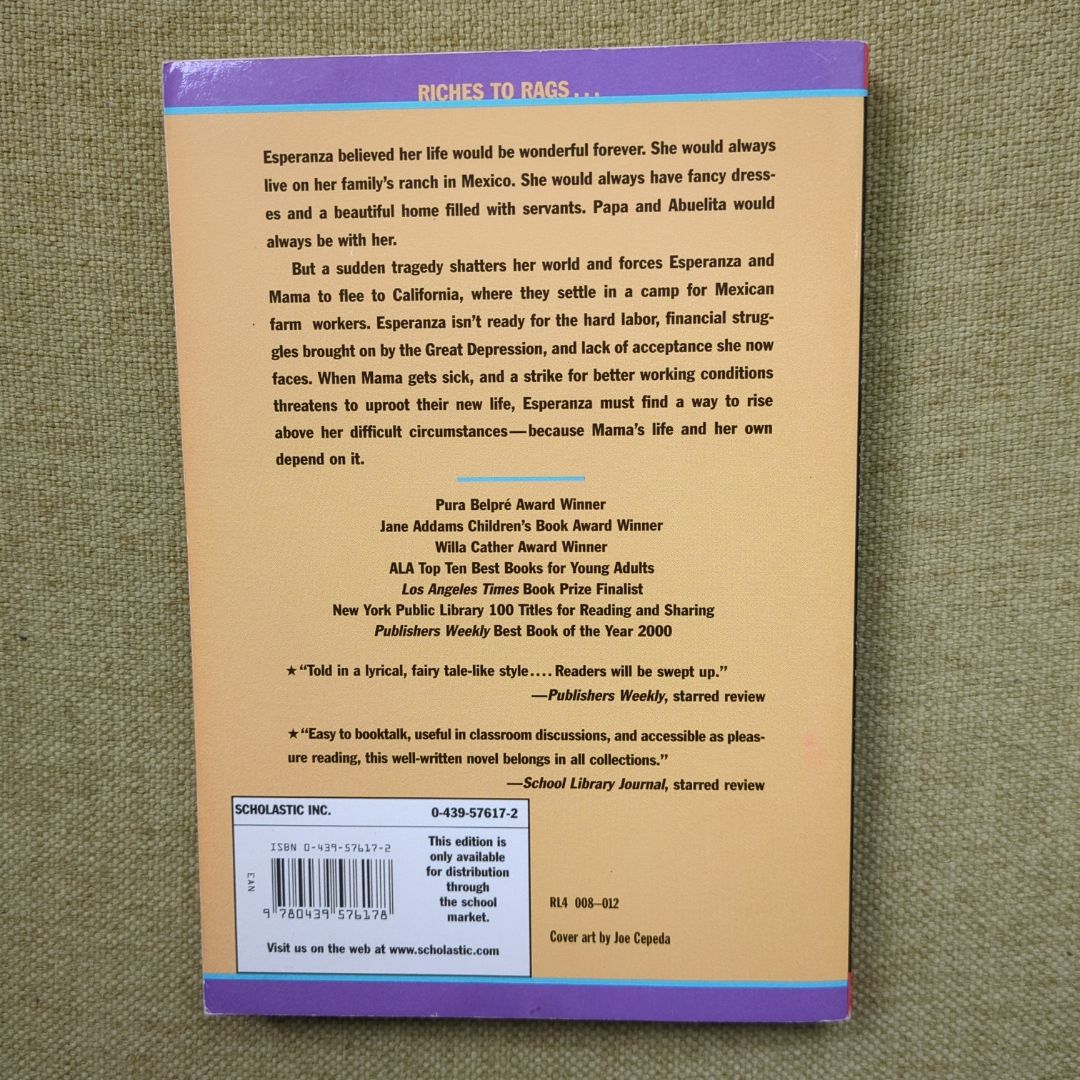 Esperanza Rising