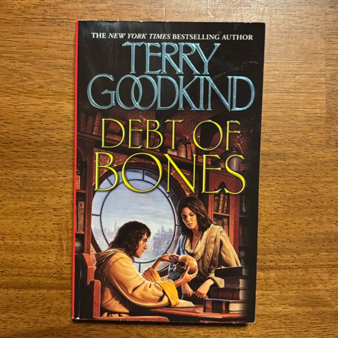 Debt of Bones
