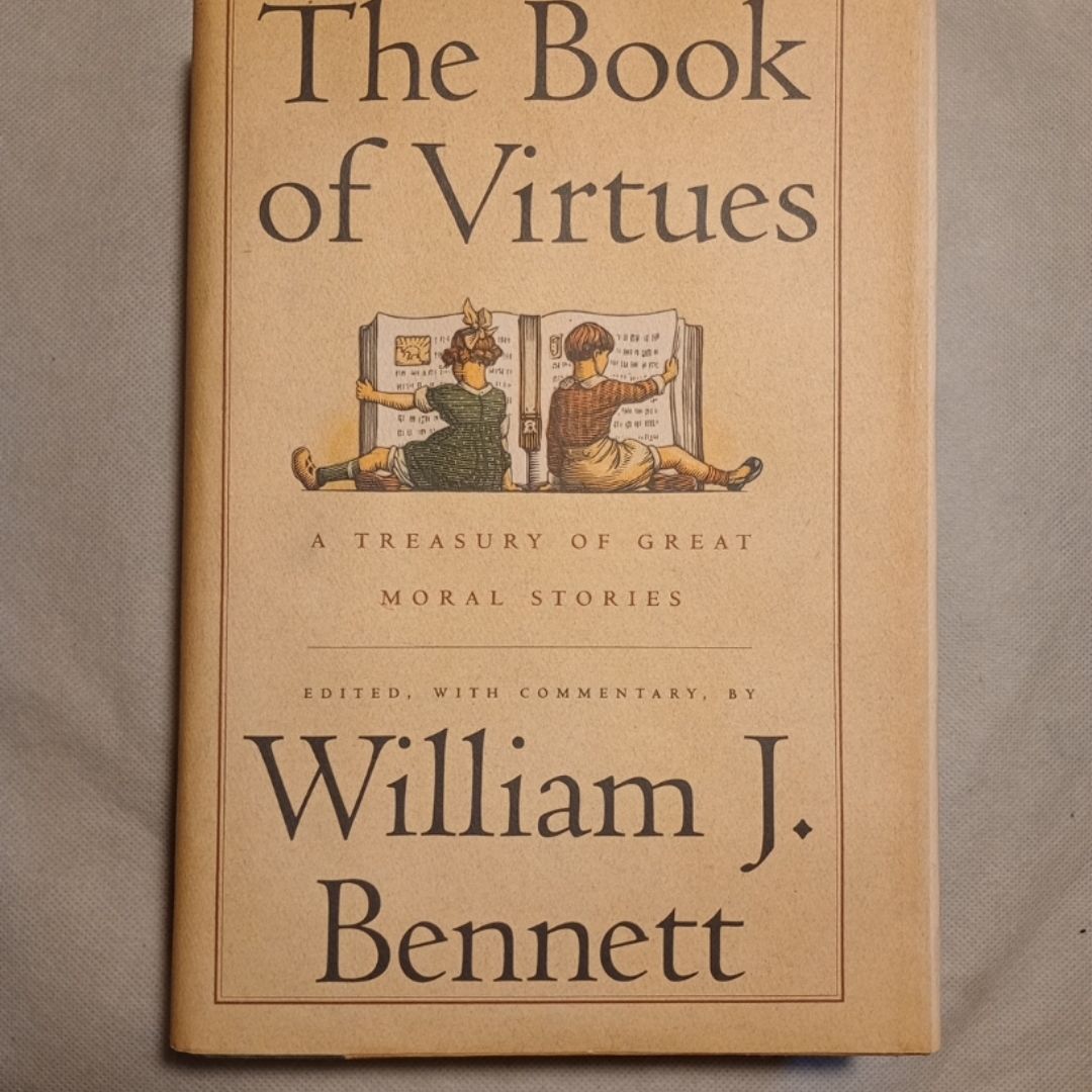 The Book of Virtues