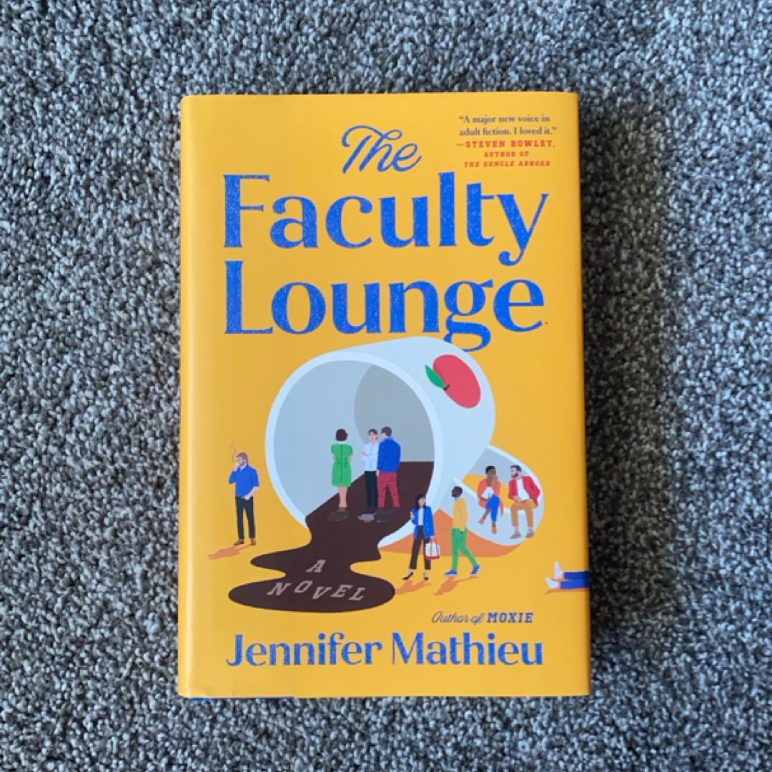 The Faculty Lounge
