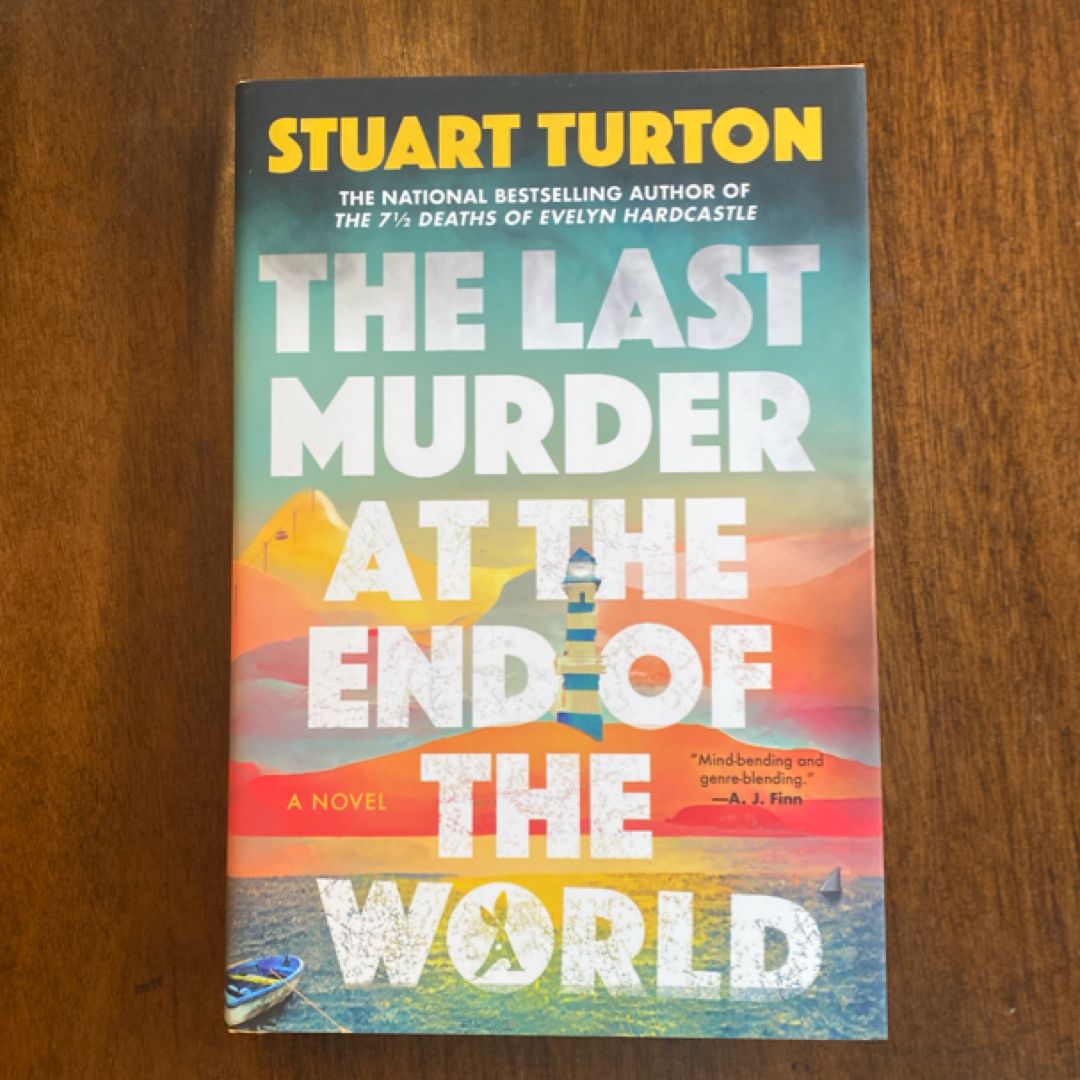 The Last Murder at the End of the World