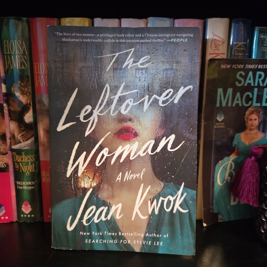 The Leftover Woman