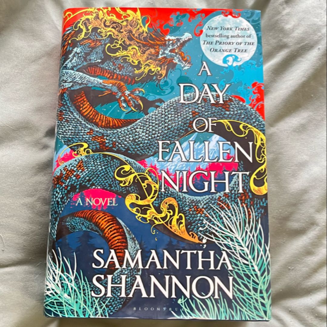 A Day of Fallen Night