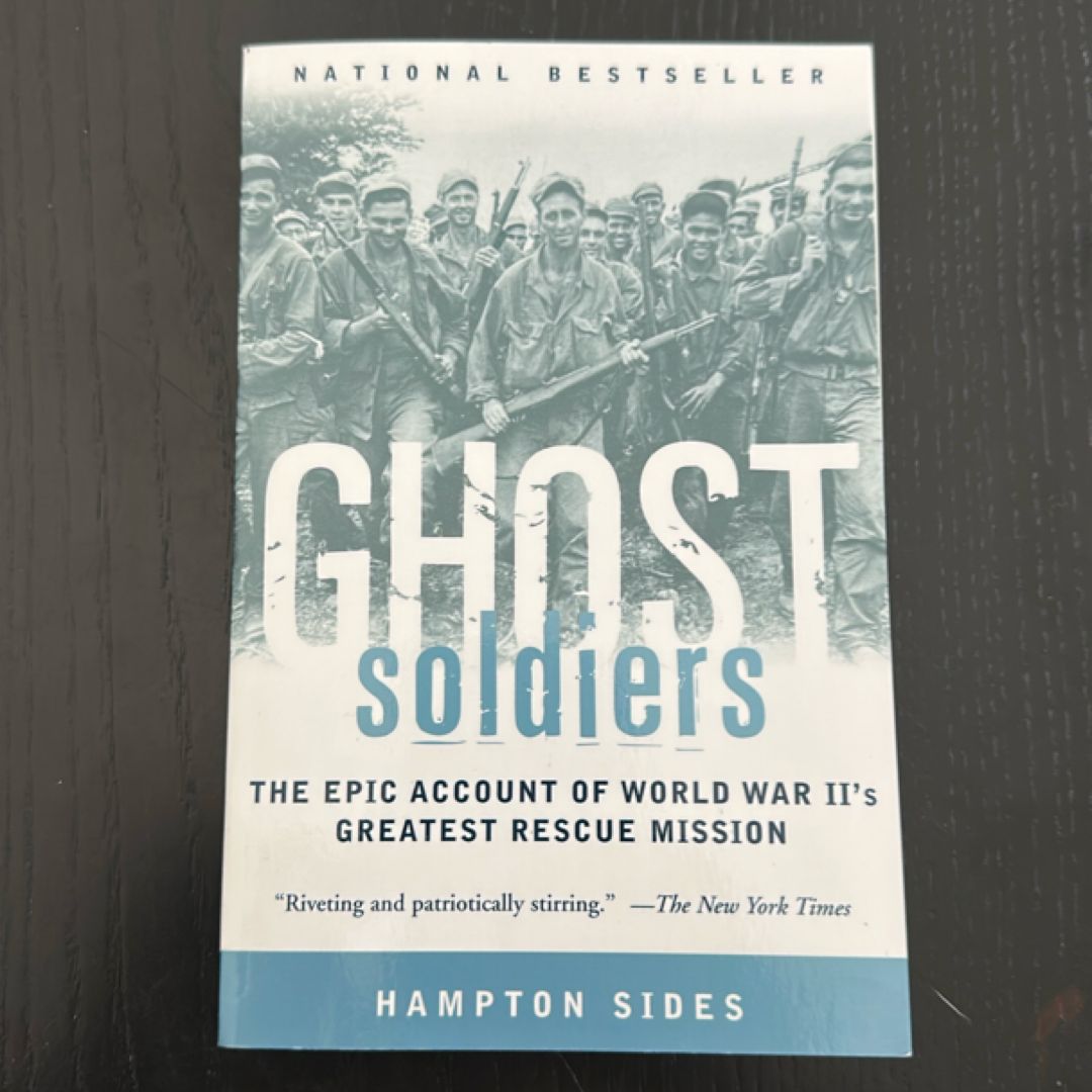 Ghost Soldiers