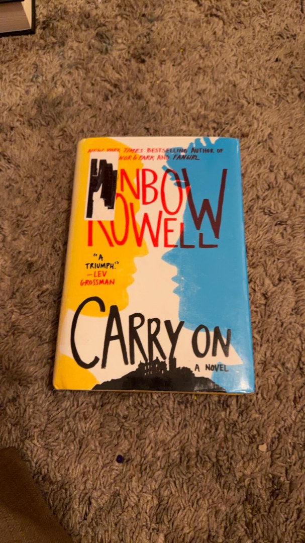 Carry On