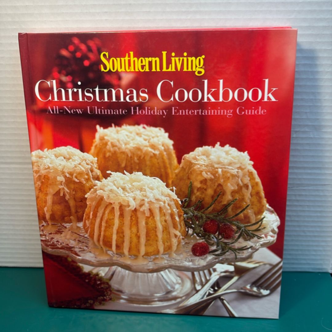 Christmas Cookbook