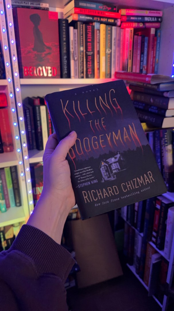 Killing the Boogeyman