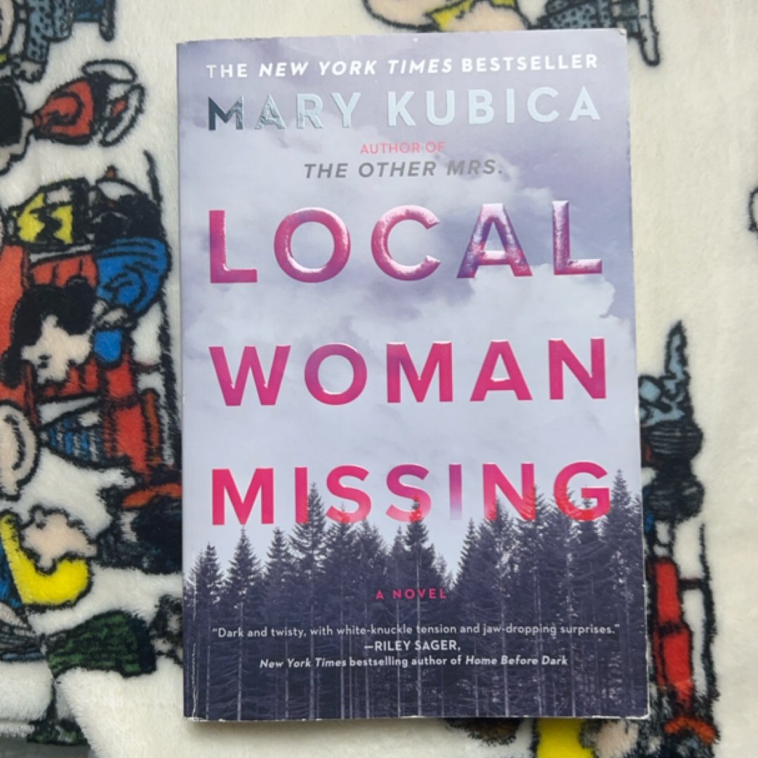 Local Woman Missing