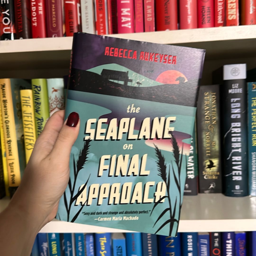 The Seaplane on Final Approach